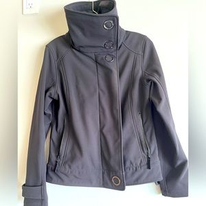 Lululemon bomber jacket size6